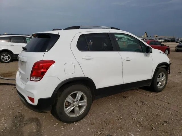 KL7CJPSBXLB323222 2020 2020 Chevrolet Trax- 1LT 3