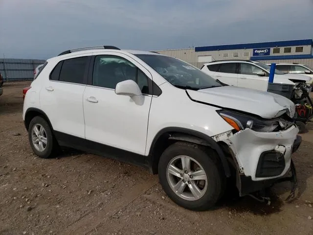 KL7CJPSBXLB323222 2020 2020 Chevrolet Trax- 1LT 4