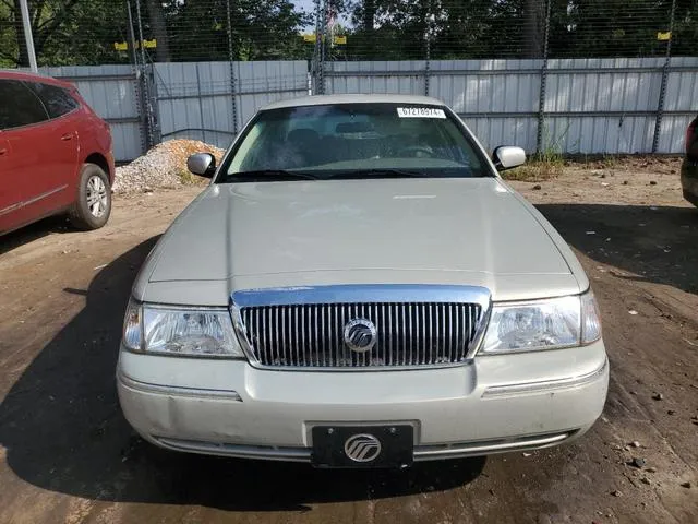 2MEFM74W35X631581 2005 2005 Mercury Grand Marquis- GS 5