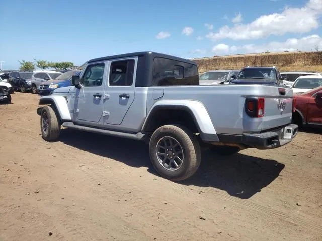 1C6HJTFG5PL506526 2023 2023 Jeep Gladiator- Overland 2