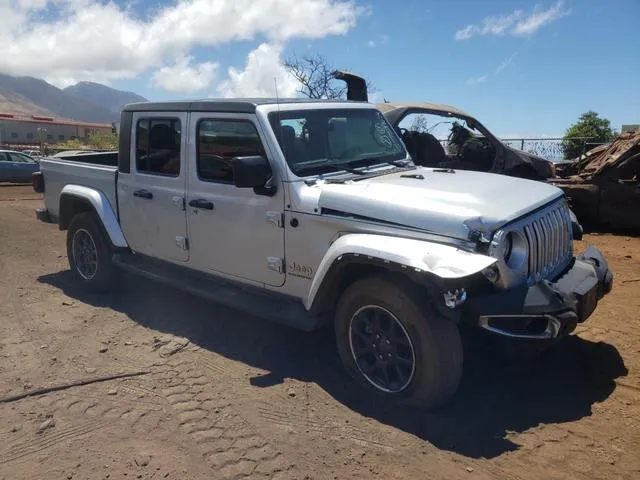 1C6HJTFG5PL506526 2023 2023 Jeep Gladiator- Overland 4