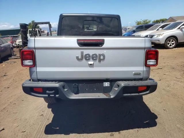 1C6HJTFG5PL506526 2023 2023 Jeep Gladiator- Overland 6