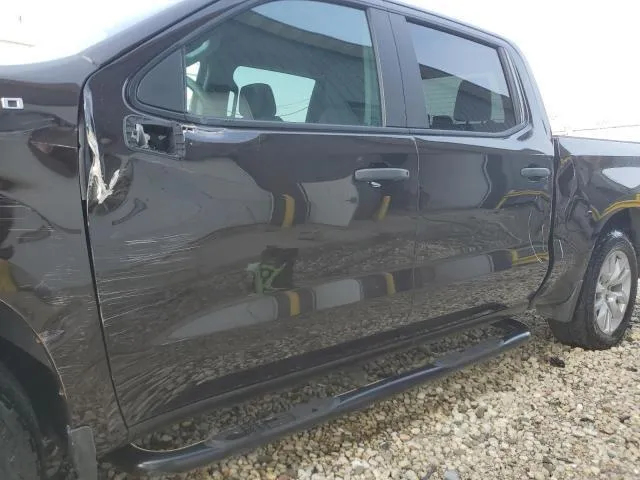 3GCUYBEF3KG134213 2019 2019 Chevrolet Silverado- K1500 Custom 9