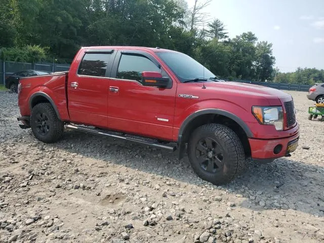 1FTFW1ET7BKD95917 2011 2011 Ford F-150- Supercrew 4