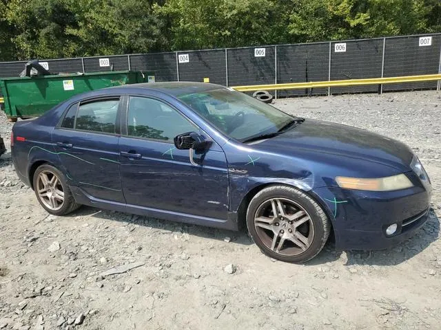 19UUA66238A042809 2008 2008 Acura TL 4