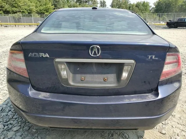 19UUA66238A042809 2008 2008 Acura TL 6