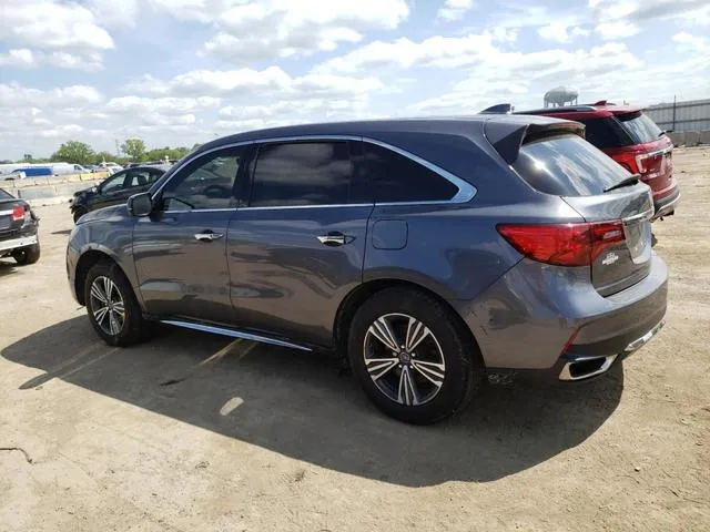 5FRYD4H31HB021402 2017 2017 Acura MDX 2