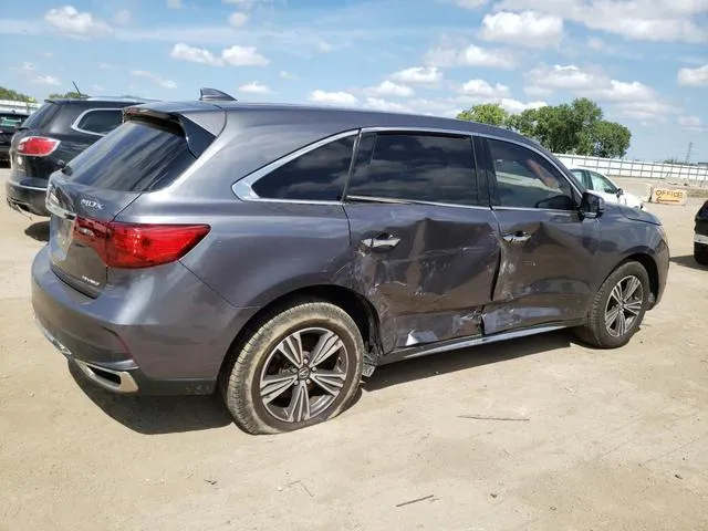 5FRYD4H31HB021402 2017 2017 Acura MDX 3