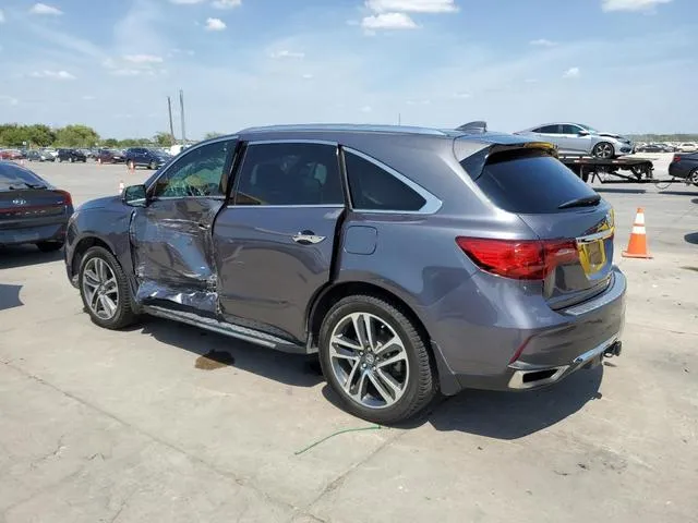 5FRYD4H95HB034514 2017 2017 Acura MDX- Advance 2