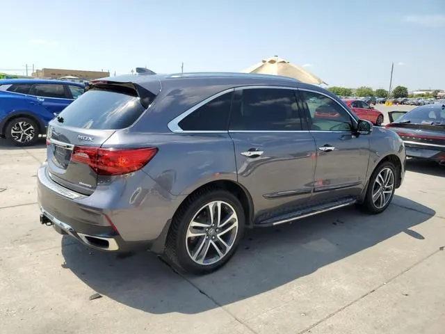 5FRYD4H95HB034514 2017 2017 Acura MDX- Advance 3