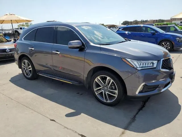 5FRYD4H95HB034514 2017 2017 Acura MDX- Advance 4