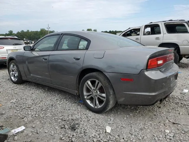 2B3CL3CG8BH534362 2011 2011 Dodge Charger 2