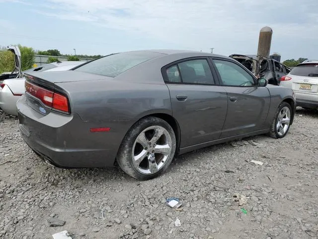 2B3CL3CG8BH534362 2011 2011 Dodge Charger 3