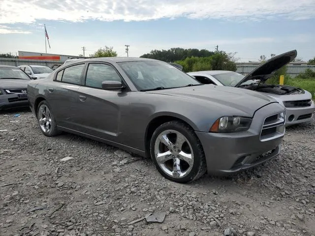 2B3CL3CG8BH534362 2011 2011 Dodge Charger 4