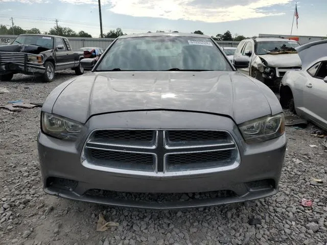 2B3CL3CG8BH534362 2011 2011 Dodge Charger 5