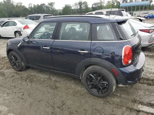 WMWZC3C55GWT08437 2016 2016 Mini Cooper- S Countryman 2