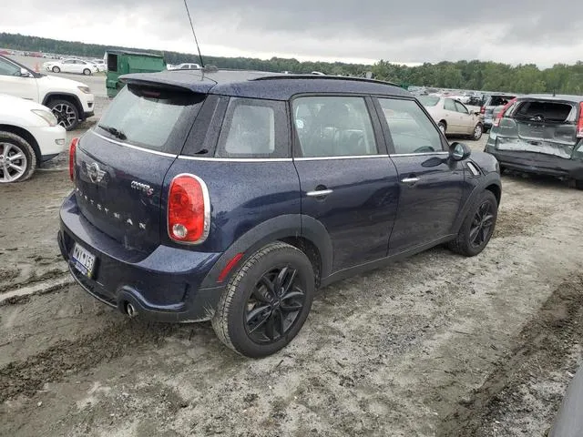 WMWZC3C55GWT08437 2016 2016 Mini Cooper- S Countryman 3