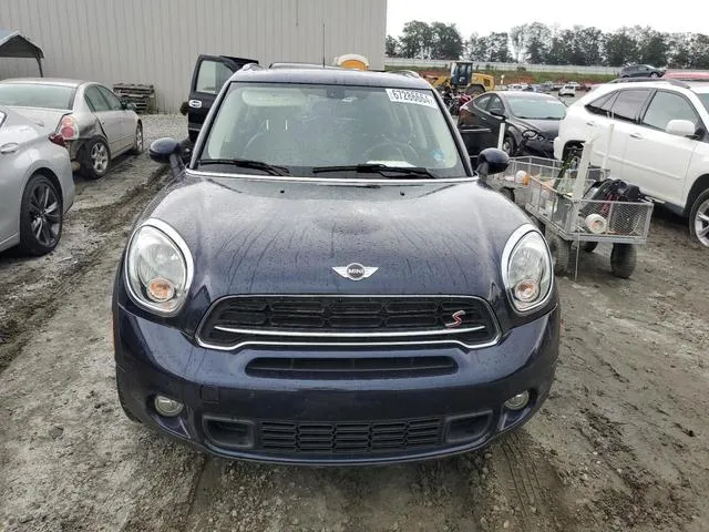 WMWZC3C55GWT08437 2016 2016 Mini Cooper- S Countryman 5