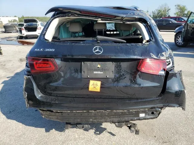 W1N0G8DB6NV394855 2022 2022 Mercedes-Benz GLC-Class- 300 6