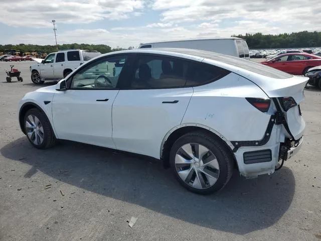 7SAYGDEE7PA208978 2023 2023 Tesla MODEL Y 2