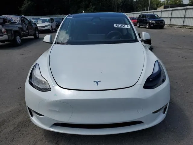 7SAYGDEE7PA208978 2023 2023 Tesla MODEL Y 5