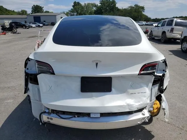 7SAYGDEE7PA208978 2023 2023 Tesla MODEL Y 6