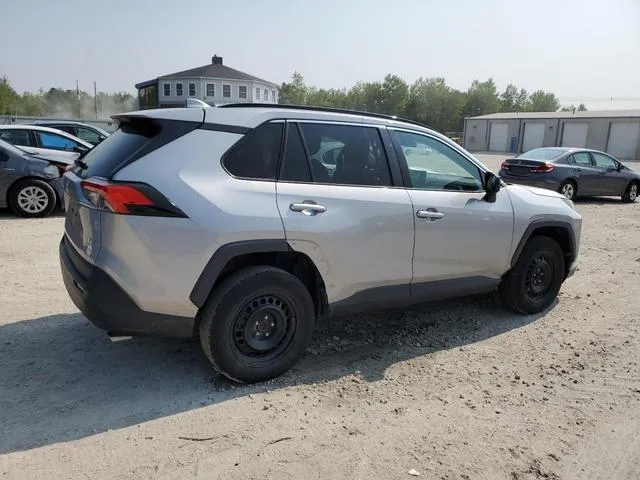 2T3H1RFV9MC100107 2021 2021 Toyota RAV4- LE 3