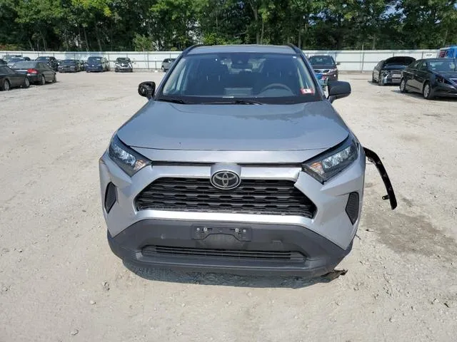 2T3H1RFV9MC100107 2021 2021 Toyota RAV4- LE 5