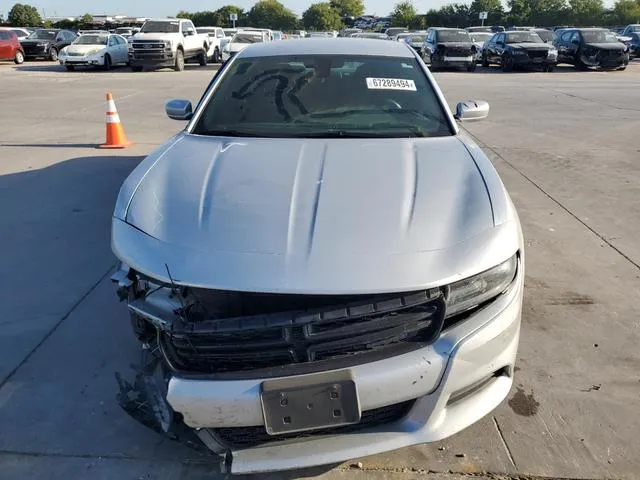 2C3CDXBG8MH674701 2021 2021 Dodge Charger- Sxt 5