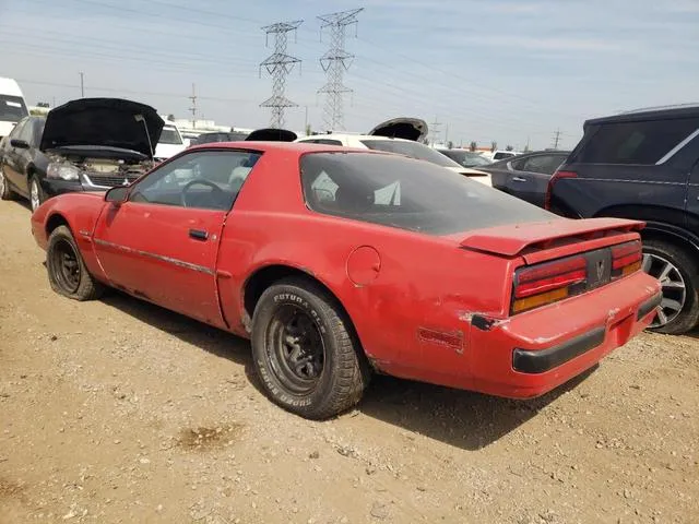 1G2FS21S1JL252070 1988 1988 Pontiac Firebird 2