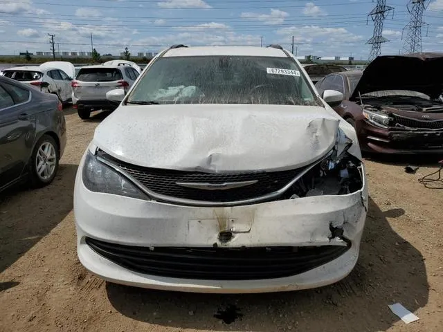 2C4RC1DG5LR151373 2020 2020 Chrysler Voyager- Lxi 5