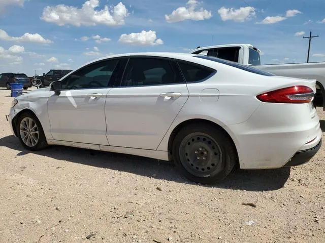 3FA6P0LUXLR156531 2020 2020 Ford Fusion- SE 2