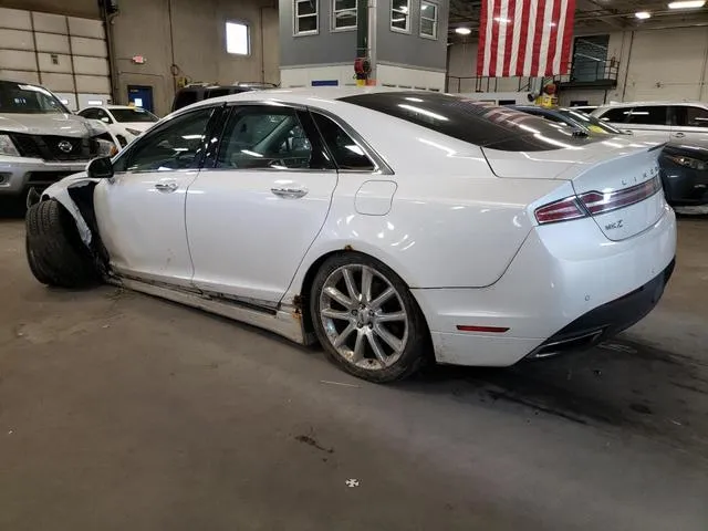 3LN6L2G91DR815357 2013 2013 Lincoln MKZ 2