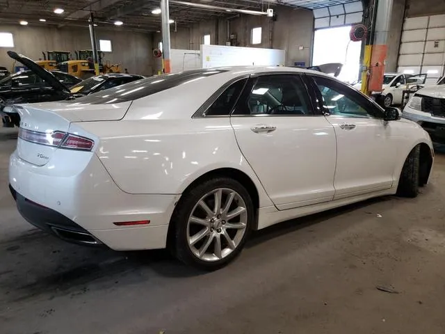 3LN6L2G91DR815357 2013 2013 Lincoln MKZ 3