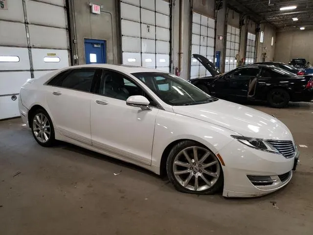 3LN6L2G91DR815357 2013 2013 Lincoln MKZ 4