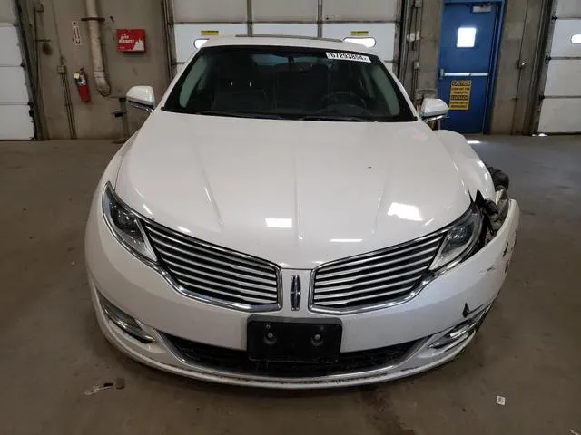 3LN6L2G91DR815357 2013 2013 Lincoln MKZ 5