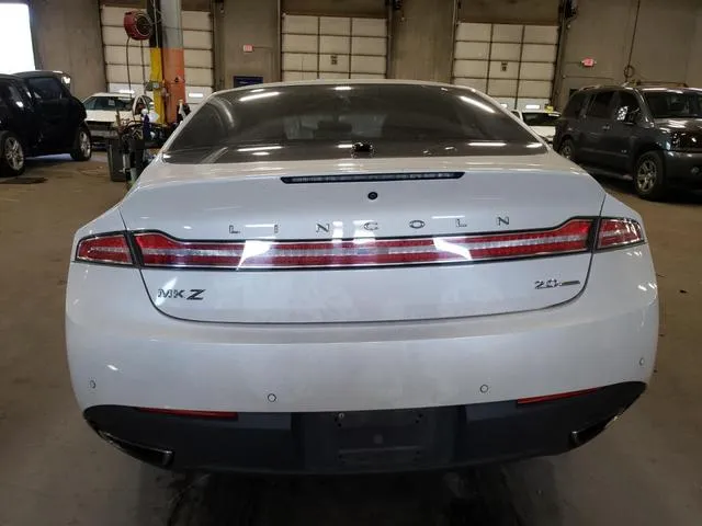 3LN6L2G91DR815357 2013 2013 Lincoln MKZ 6