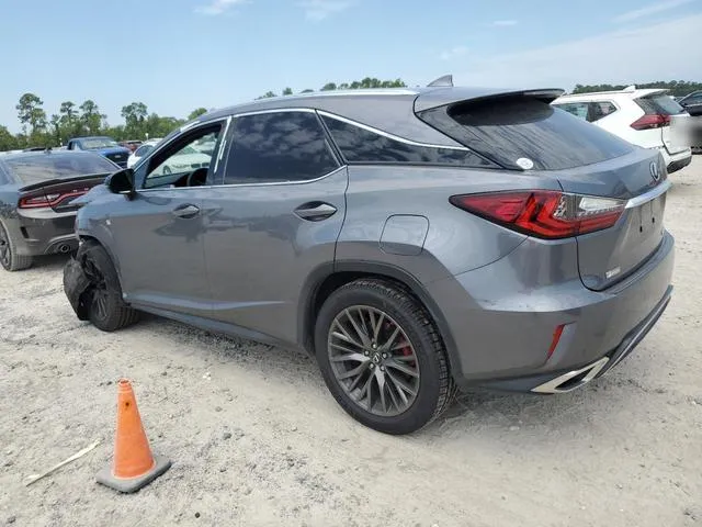 2T2ZZMCA4HC045755 2017 2017 Lexus RX- 350 Base 2