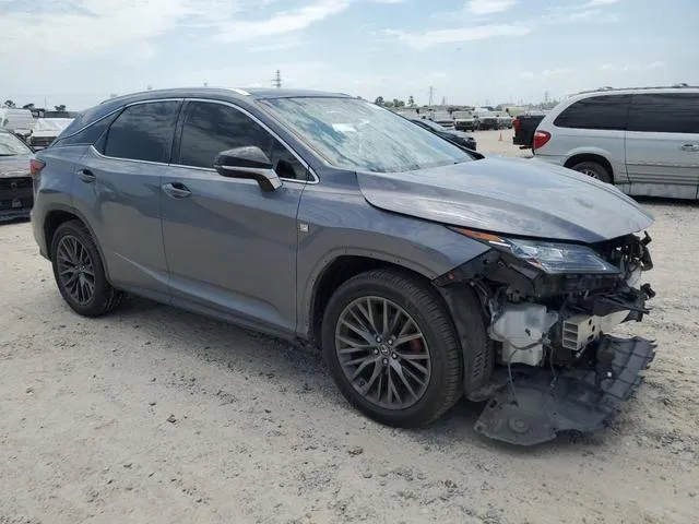 2T2ZZMCA4HC045755 2017 2017 Lexus RX- 350 Base 4