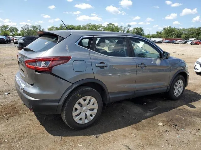 JN1BJ1CV1LW545048 2020 2020 Nissan Rogue- S 3