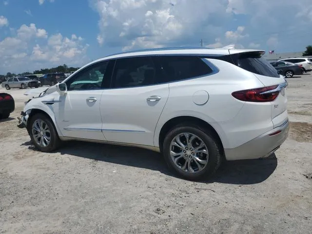 5GAERDKWXKJ134548 2019 2019 Buick Enclave- Avenir 2