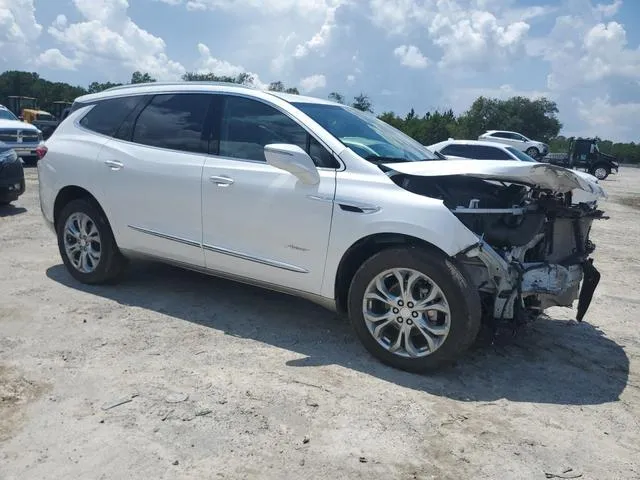 5GAERDKWXKJ134548 2019 2019 Buick Enclave- Avenir 4