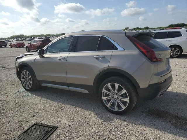 1GYFZCR42PF101873 2023 2023 Cadillac XT4- Premium Luxury 2