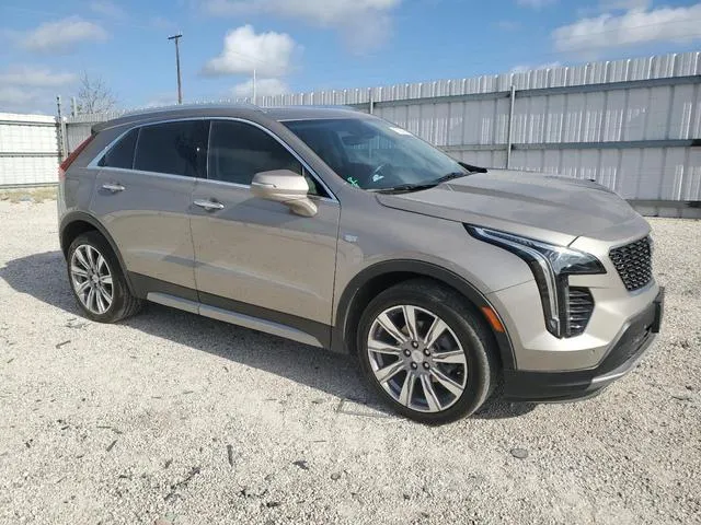 1GYFZCR42PF101873 2023 2023 Cadillac XT4- Premium Luxury 4