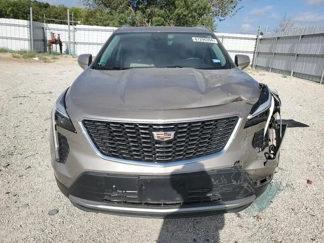 1GYFZCR42PF101873 2023 2023 Cadillac XT4- Premium Luxury 5