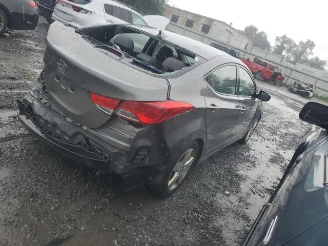 5NPDH4AE0DH340334 2013 2013 Hyundai Elantra- Gls 3