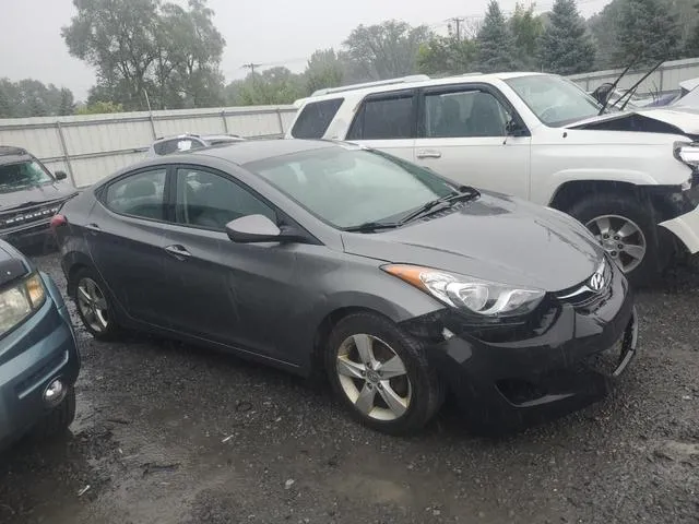 5NPDH4AE0DH340334 2013 2013 Hyundai Elantra- Gls 4