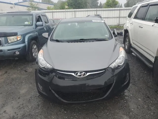 5NPDH4AE0DH340334 2013 2013 Hyundai Elantra- Gls 5