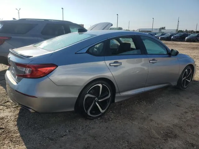 1HGCV1F39NA003682 2022 2022 Honda Accord- Sport 3