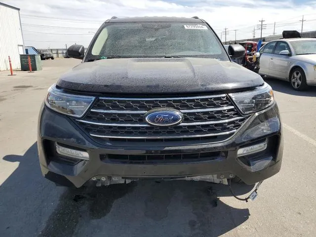 1FMSK8DHXLGC29603 2020 2020 Ford Explorer- Xlt 5